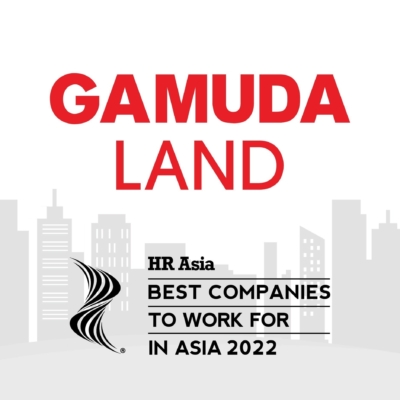 Logo tập đoàn Gamuda Land