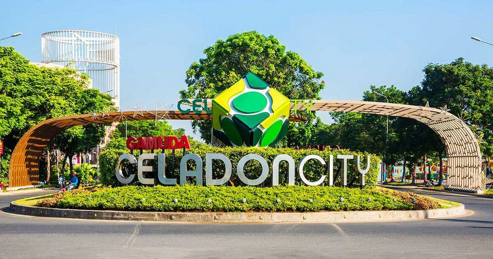 Khám phá công viên celadon city tân phú - top 3 công ty lớn nhất thành phố Hồ Chí Minh