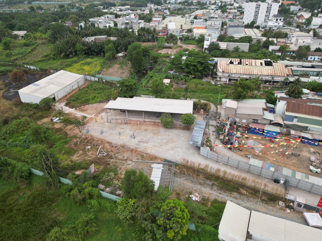 Tiến độ xây dựng căn hộ Elysian Gamuda Thủ Đức tháng 04/2023